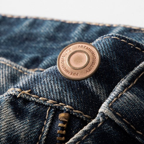 Vintage Work Denim Pants P1736